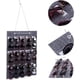 thumbnail image 3 of Bolsa colgante para almacenamiento de gafas de sol Vevor gris, 3 of 5