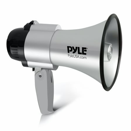 Pyle PMP33SL Compact & Portable Megaphone with Adjustable Volume