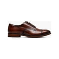 thumbnail image 2 of Stacy Adams William Cap Toe Oxford Leather Shoes Brown 25719-200, 2 of 7
