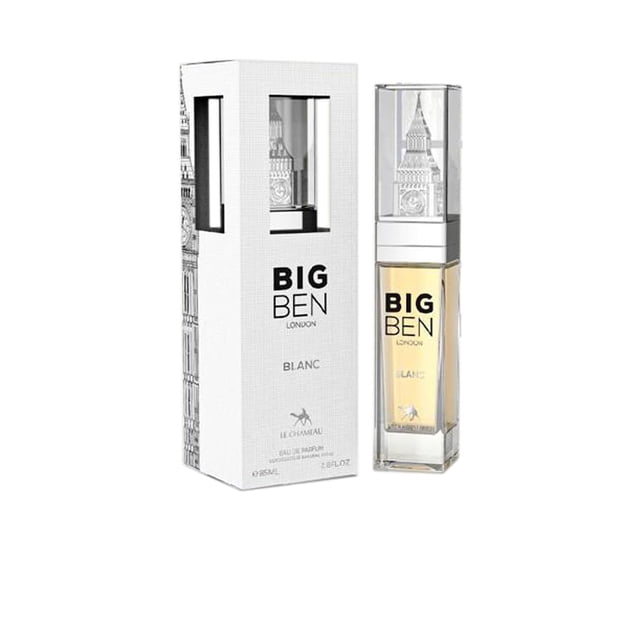 Perfume Emper Big Ben London Blanc para hombre 85 ml