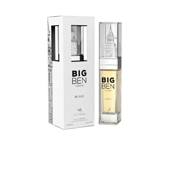 Perfume Emper Big Ben London Blanc para hombre 85 ml