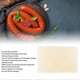 thumbnail image 4 of Pack of 10 Sausage Casings, Easy to Store, Dried, Edible, for Sausage Making, 4 of 4