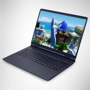Alienware Aurora 16 WQXGA 120Hz Gaming Laptop, Intel Core 7-240H, NVIDIA RTX 5050, 16GB RAM, 512GB SSD, Windows 11, Blue, AC16250