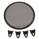 thumbnail image 2 of De Parlantes De 2 Piezas Cubren Con Tornillos Audio Accessoric Negro 8 Pulgadas, 2 of 8