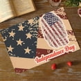 thumbnail image 6 of SLYNSHome 4th of July Decorations Patriotic Placemats,American Flag Stars & Stripes Heat-Resistant Table Place Mat for Kitchen Dining Table Home Decor, 6 of 7