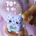 thumbnail image 4 of Juguete electrónico para mascotas con narvales NANO-MALS Blubby The Narwhal, 4 of 9
