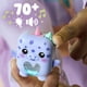 thumbnail image 4 of Juguete electrónico para mascotas con narvales NANO-MALS Blubby The Narwhal, 4 of 9