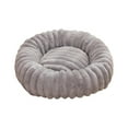 thumbnail image 3 of Cama calmante jinwen para perros y gatos Gris 50cm, 3 of 8