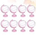 thumbnail image 3 of Shisuyan 12pcs Plastic Tellurion Candy Boxes Creative Candy Gift Boxes for Wedding Christmas (Pink), 3 of 8