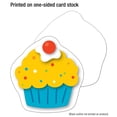 thumbnail image 4 of Carson Dellosa Cupcakes Assorted Mini Cutouts (36 cut-outs), 4 of 4