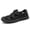 Black, variant on Men'S Outdoor Beach Sandals / River Trekking Shoes / Summer Casual Shoes / Men'S Sandals And Slippers / Shoes
