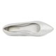 thumbnail image 3 of Flats para Mujer DREAM PAIRS Punta Fina Brillo Plateado Talla 6, 3 of 5