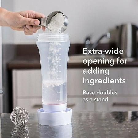 

Cupcake Pancake Waffles Batter Crepe Mixer Sq-ueeze Dispenser Bottle Baking Tool CHMORA