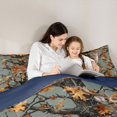 thumbnail image 5 of Feelyou Wildlife Reindeer Twin Comforter Sets, Rustic Farmhouse Bedding Set, 2-Piece, 5 of 8