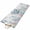 Grey Blue, variant on Coastal Turtle 2'x6' Runner Rugs for Hallway Kitchen Bedside Non Slip, Beach Nautical Ocean Coral Seahorse Vintage Entryway Rug Runners with Rubber Backing, Long Carpet Runner for Laundry Room