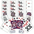 thumbnail image 4 of Masterpieces Puzzle Company Montreal Canadiens Two Decks Of Playing Cards & Dice Set, 4 of 4