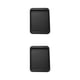 thumbnail image 4 of Bandeja para hornear rectangular Wosthever de Acero inoxidable color Negro 24*18cm, 4 of 5