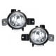 thumbnail image 2 of Par de faros antiniebla delanteros sin bombillas para BMW X6 E71 E72 08-11 63177187631, 2 of 11