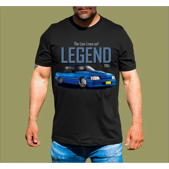 COMMODORE LEGEND 84 T-SHIRT