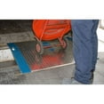 thumbnail image 2 of Bluff Manufacturing Dockboard,Aluminum,5585 lb,24 x 36 In B3624, 2 of 2