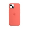 iPhone 13 Silicone Case with MagSafe – Pink Pomelo