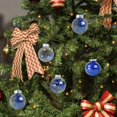 thumbnail image 7 of Christmas Ball Ornaments Set with Tree Pendants, Xmas Hanging Decorations for Home Festival Party, Christmas Balls and Pendants, Christmas Tree Decor for Holiday Display Accessories, 7 of 7