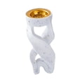 thumbnail image 1 of Quemador de incienso, adorno de resina, regalo, estilo exótico, estatua de quemador de aromaterapia para escritorio interior, centro de mesa, estantería y gabinete, 1 of 9