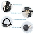 thumbnail image 7 of FORMRS Women's Travel Backpack Purse Anti-Theft Hidden Pockets Casual Shoulder Bag, Cute Cartoon Cats, 7 of 7
