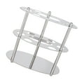 thumbnail image 6 of PAMINGONO Stainless Steel Bathroom Storage Rack Organizer , 1 Piece, and Rust-Resistant, 6 of 8