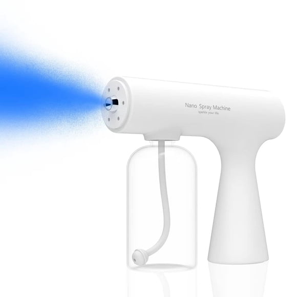 Humidificador portátil S OUJCEN, nanopulverizador recargable ULV