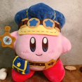 thumbnail image 1 of TAKARA TOMYGenuine Pokemon Plush Pokemon Anime Kirby Sleeping Pet Cute Animal Plush Soft Stuffed Cartoon Toy Gift for Kids Gong Bohan LED, 1 of 2