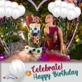 thumbnail image 5 of PMU Balloons 11 Inch PartyTex Premium Silver Latex Pkg/100, 5 of 7