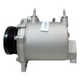 thumbnail image 2 of RYC New AC Compressor and A/C Clutch GH482 (Fits Cadillac DeVille 4.6L 2000, 2001, 2002, 2003, 2004, 2005; Fits Cadillac Seville 4.6L 1998-2004; Fits Pontiac Bonneville 4.6L 2004-2005), 2 of 3