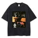 thumbnail image 2 of Camisetas Vintage The Weeknd de los 90 para hombre, camisa 100% de algodón lavado, camisetas con gráfico Retro, camisetas negras de Hip Hop Unisex, ropa informal Y2K, 2 of 4