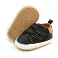 thumbnail image 2 of Toddler Baby Shoes Boys Girls Infant Sneakers Non-Slip Rubber Sole Toddler Crib First Walker Shoes, 2 of 6