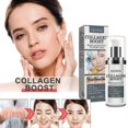 thumbnail image 2 of Collagen Peptides Boost Anti Wrinkle Cream Anti-aging Moisturizing Revitalizing Whitening, 2 of 5
