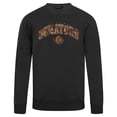 thumbnail image 2 of Men's-Levelwear  Black Ottawa Senators Pullover Crewneck Sweatshirt, 2 of 3