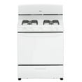 thumbnail image 2 of Amana 30” 5.1 cu ft Free Standing Gas Range, White, 2 of 2