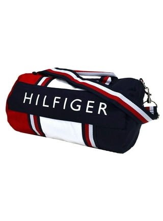 Tommy Hilfiger elevated nylon hanging toiletry bag
