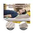 thumbnail image 2 of Cama Colchón Matrimonial Inflable Camping 2 Plazas Almohadas Ml Beige, 2 of 5