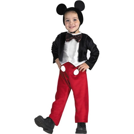 Disney's Mickey Mouse Toddler Halloween Costume