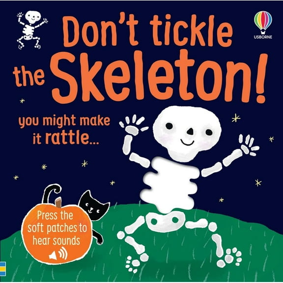 Don't Tickle the Skeleton!