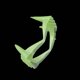 thumbnail image 5 of Halloween vampiro dentadura brillo luminoso simulación artificial accesorios dentales, 5 of 5