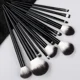 thumbnail image 3 of Nuevo juego de 13 brochas de maquillaje súper suaves, brochas para sombras de ojos, contorno de labios, polvos sueltos, corrector, brochas de maquillaje, herramienta de maquillaje, 3 of 6