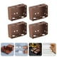 thumbnail image 4 of EeaseMX 4 piezas de accesorios para persianas enrollables, soportes de montaje para persianas enrollables, accesorios para persianas enrollables, 4 of 7