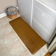 thumbnail image 2 of Comfort Style Maple Wood-Look Anti-Fatigue Mat, 18 x 36 Inch, 2 of 3