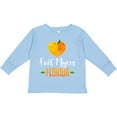 thumbnail image 3 of Inktastic Fort Myers Florida Orange in Heart Boys or Girls Long Sleeve Toddler T-Shirt, 3 of 5