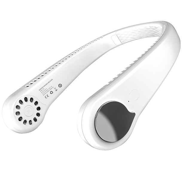Price Drop Portátil, sin aspas, ventilador colgante de 360°.