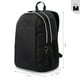 thumbnail image 3 of TOTTO Mochila Mediana para Mujer Porta Laptop 14 con Bolsillo Secreto | Escuela - Oficina - Viaje |  negro M, 3 of 7