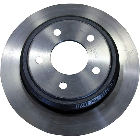 Motorcraft Disc Brake Rotor BRRF-286 Fits select: 2010-2011 FORD RANGER